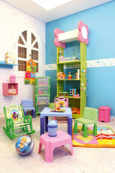 Palmira Plastic Drawers